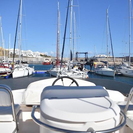 Luxury Yacht Kamikara Ξενοδοχείο Σαν Μιγκέλ ντε Αμπόνα Εξωτερικό φωτογραφία