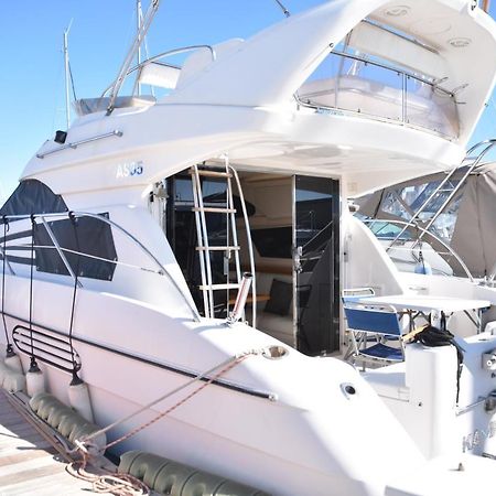 Luxury Yacht Kamikara Ξενοδοχείο Σαν Μιγκέλ ντε Αμπόνα Εξωτερικό φωτογραφία
