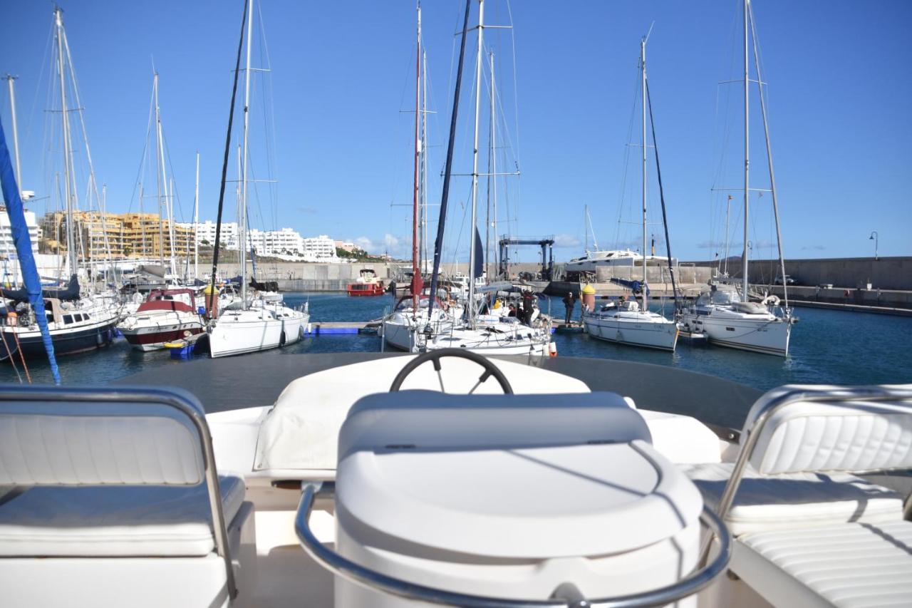 Luxury Yacht Kamikara Ξενοδοχείο Σαν Μιγκέλ ντε Αμπόνα Εξωτερικό φωτογραφία