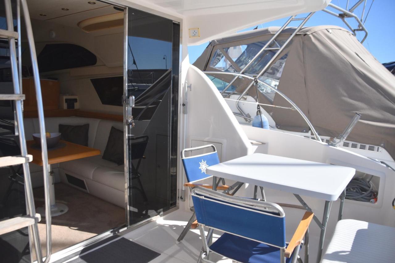 Luxury Yacht Kamikara Ξενοδοχείο Σαν Μιγκέλ ντε Αμπόνα Εξωτερικό φωτογραφία