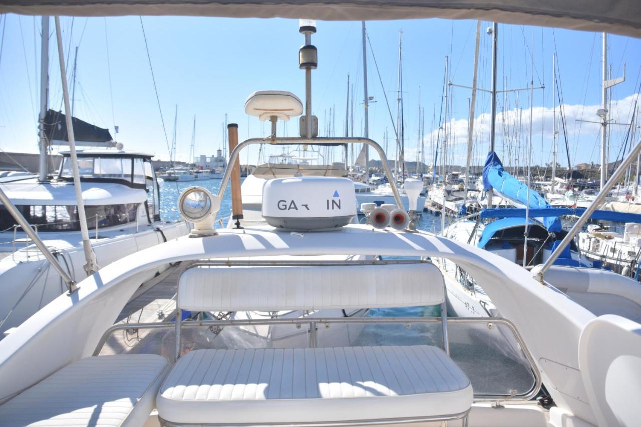 Luxury Yacht Kamikara Ξενοδοχείο Σαν Μιγκέλ ντε Αμπόνα Εξωτερικό φωτογραφία