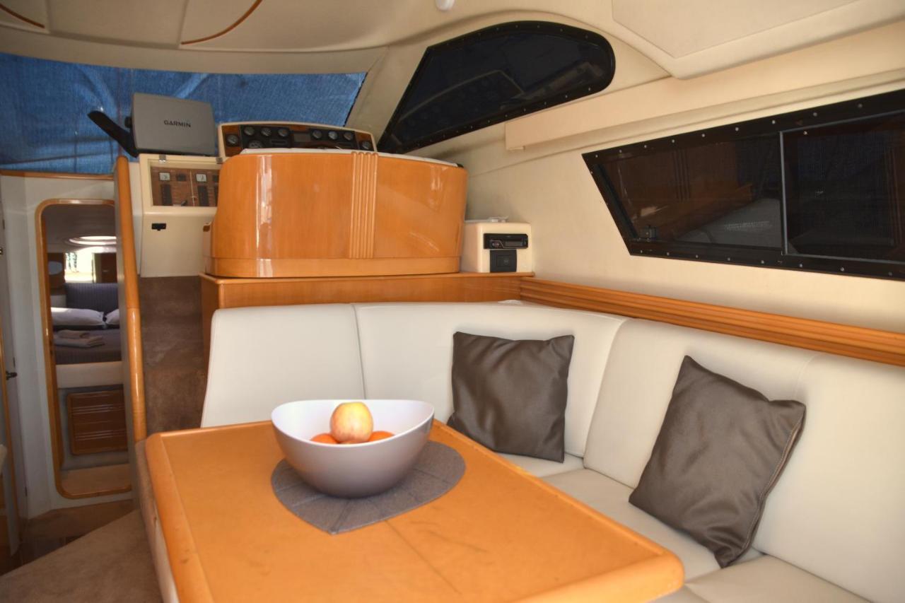 Luxury Yacht Kamikara Ξενοδοχείο Σαν Μιγκέλ ντε Αμπόνα Εξωτερικό φωτογραφία