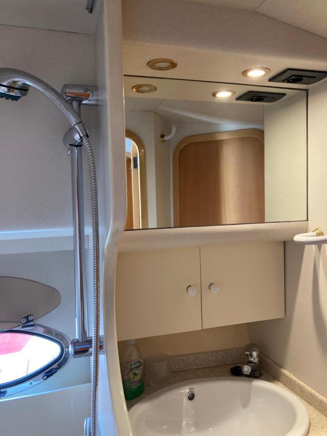 Luxury Yacht Kamikara Ξενοδοχείο Σαν Μιγκέλ ντε Αμπόνα Εξωτερικό φωτογραφία