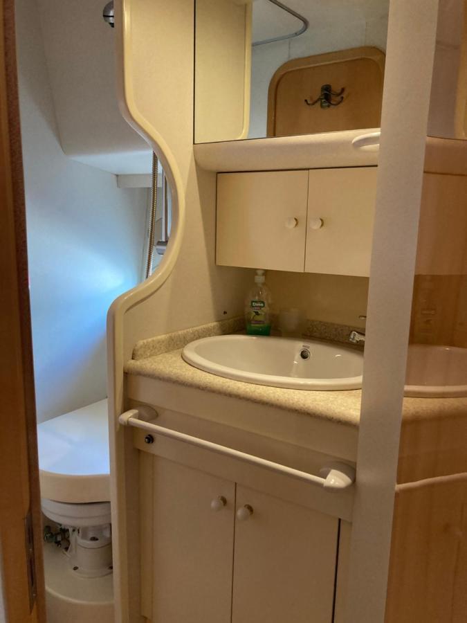 Luxury Yacht Kamikara Ξενοδοχείο Σαν Μιγκέλ ντε Αμπόνα Εξωτερικό φωτογραφία